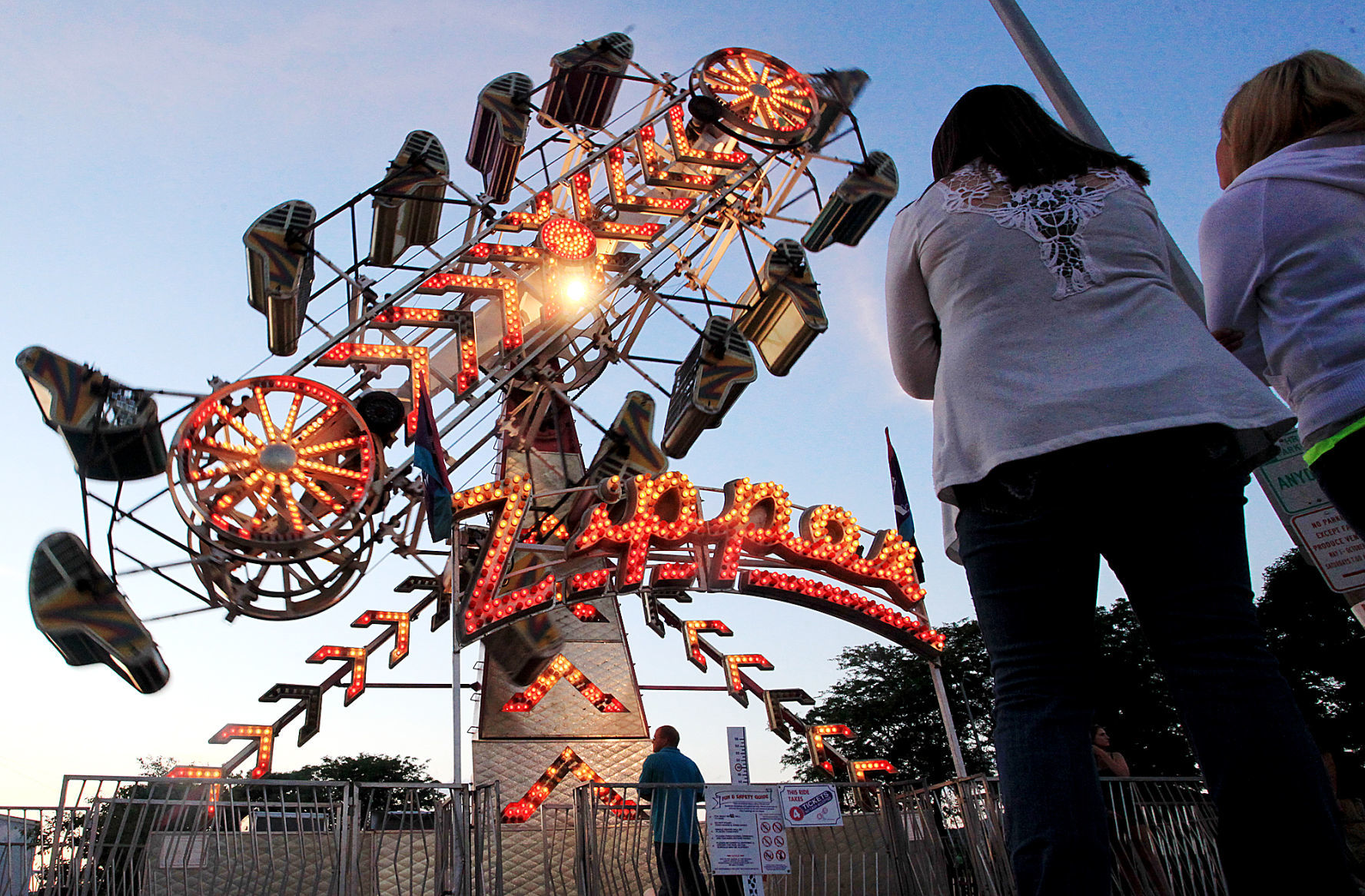 Steamboat Days 2011